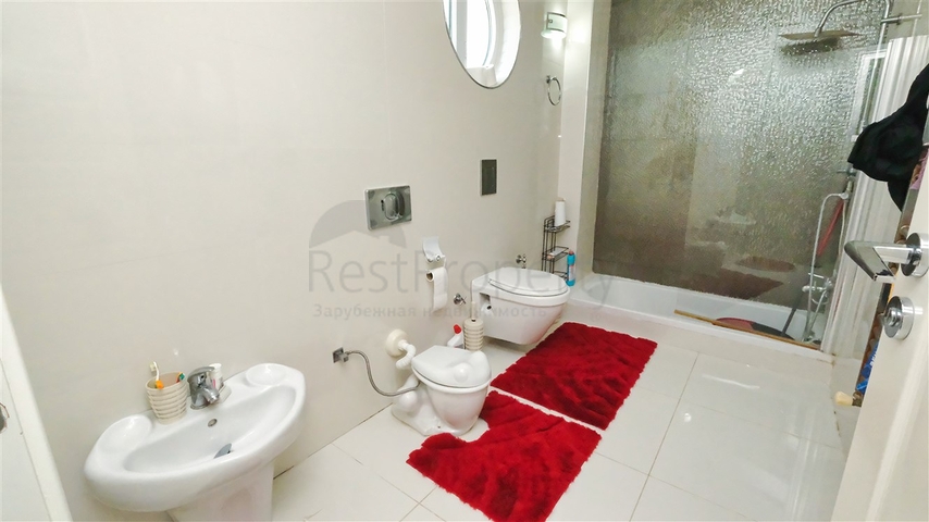 فيلا 4+1 في دوشيمالتي-منطقة أنطاليا 