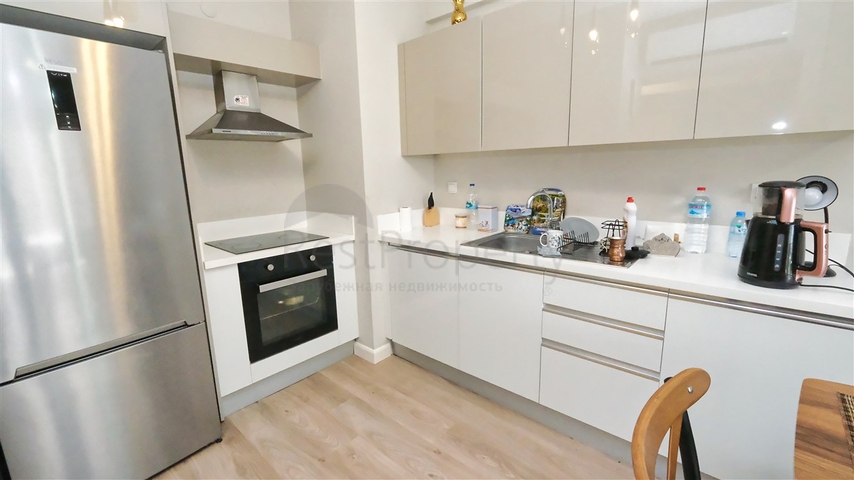 شقة 2+1 في كيبيز-منطقة أنطاليا 