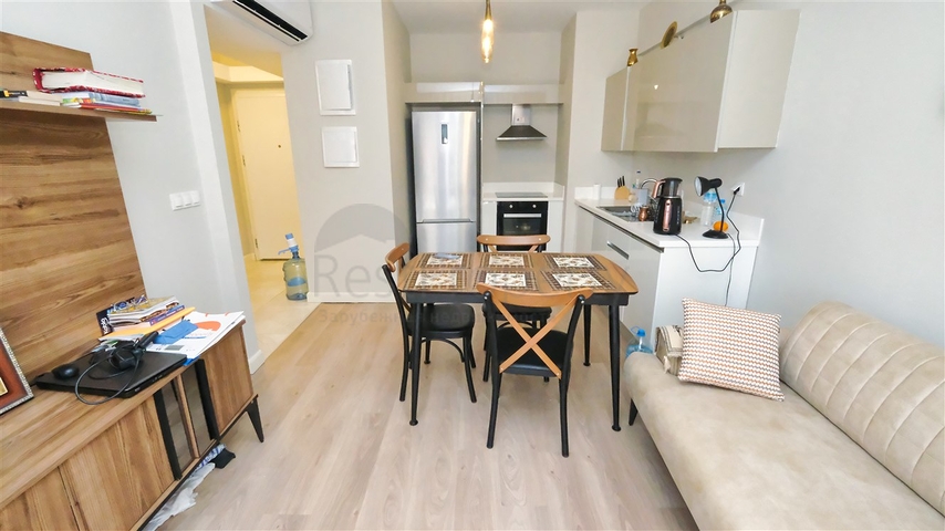 شقة 2+1 في كيبيز-منطقة أنطاليا 