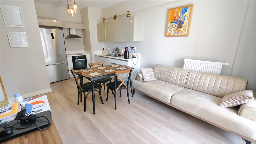 شقة 2+1 في كيبيز-منطقة أنطاليا 