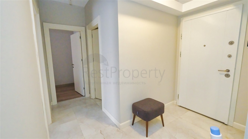 شقة 2+1 في كيبيز-منطقة أنطاليا 