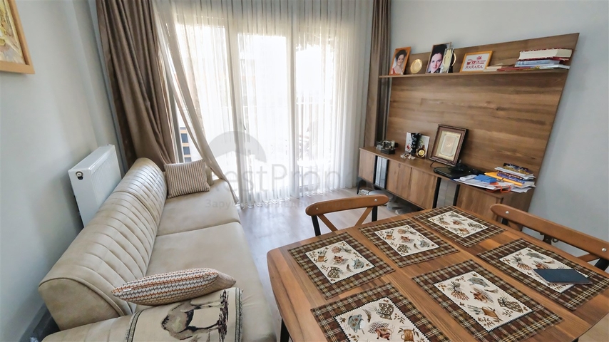 شقة 2+1 في كيبيز-منطقة أنطاليا 