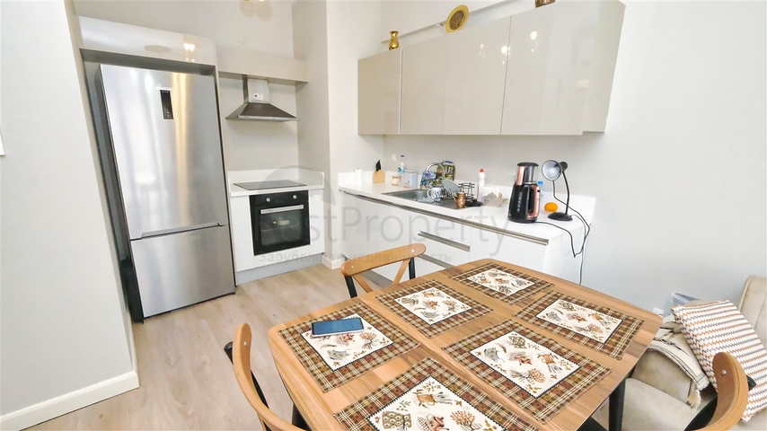 شقة 2+1 في كيبيز-منطقة أنطاليا 