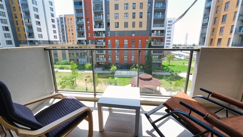 شقة 2+1 في كيبيز-منطقة أنطاليا 