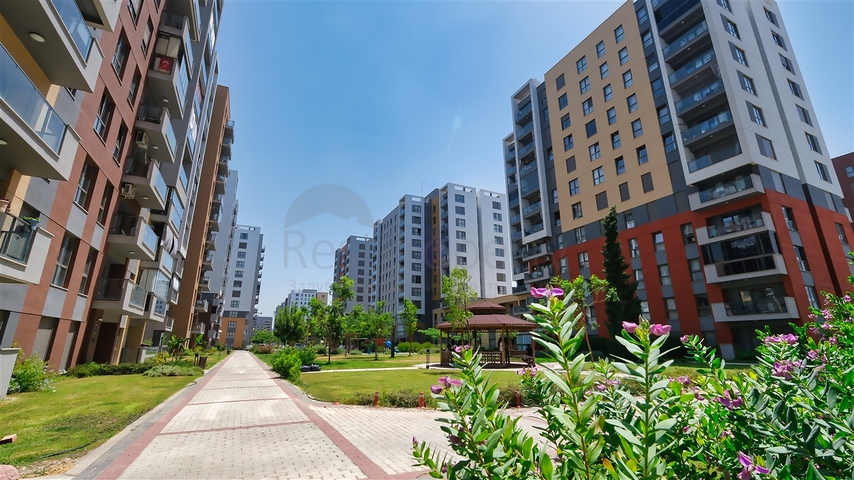 شقة 2+1 في كيبيز-منطقة أنطاليا 