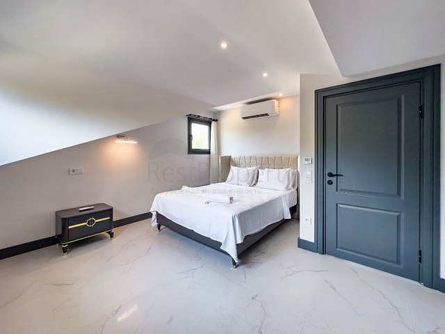 4 + 1 فيلا في فتحية أنطاليا 