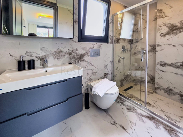 4 + 1 فيلا في فتحية أنطاليا 