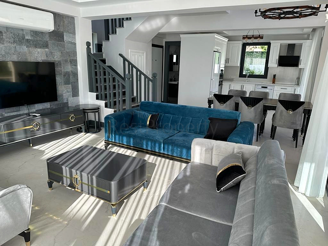 4 + 1 فيلا في فتحية أنطاليا 