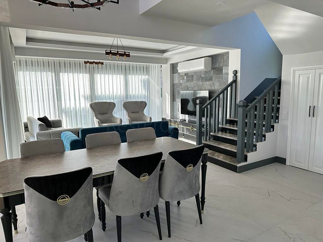 4 + 1 فيلا في فتحية أنطاليا 