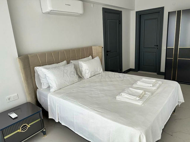 4 + 1 فيلا في فتحية أنطاليا 