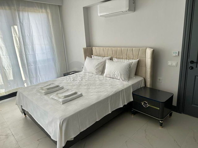 4 + 1 فيلا في فتحية أنطاليا 