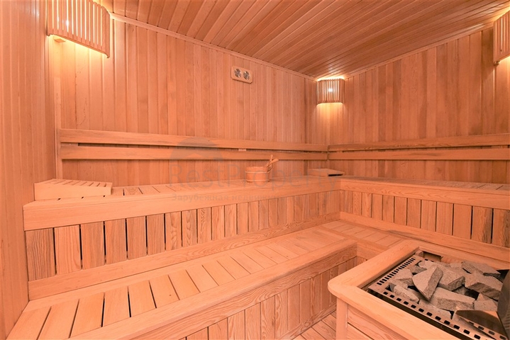 للبيع شقة 1+1 -ضمن مجمع جديد -في اوبا / الانيا 