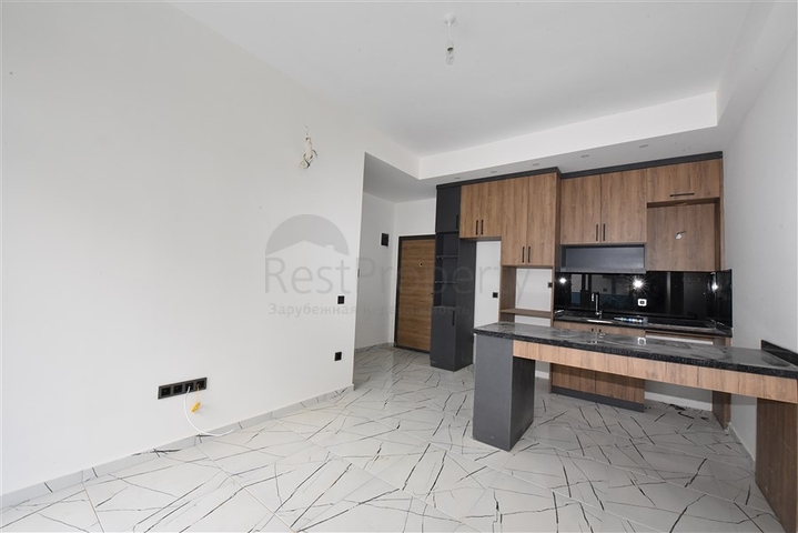 للبيع شقة 1+1 -ضمن مجمع جديد -في اوبا / الانيا 