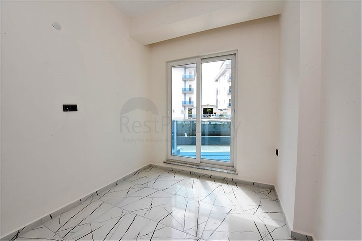 للبيع شقة 1+1 -ضمن مجمع جديد -في اوبا / الانيا 