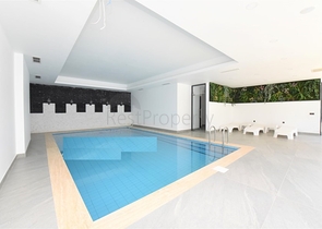 للبيع شقة 1+1 -ضمن مجمع جديد -في اوبا / الانيا 