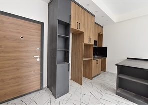 للبيع شقة 1+1 -ضمن مجمع جديد -في اوبا / الانيا 