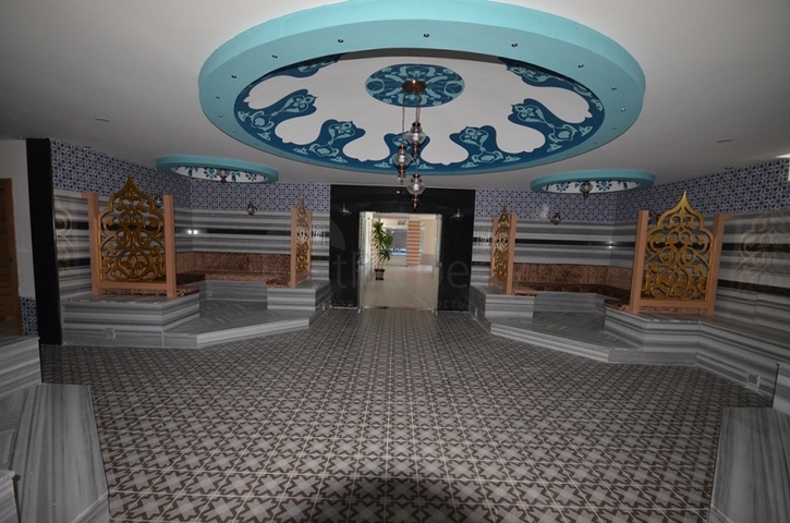 شقق وبنتهاوس ضمن مجمع سكني حديث في اوبا / الانيا 