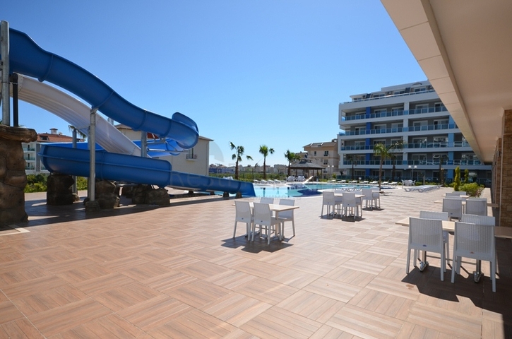 شقق وبنتهاوس ضمن مجمع سكني حديث في اوبا / الانيا 