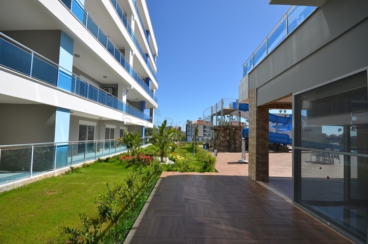 شقق وبنتهاوس ضمن مجمع سكني حديث في اوبا / الانيا 