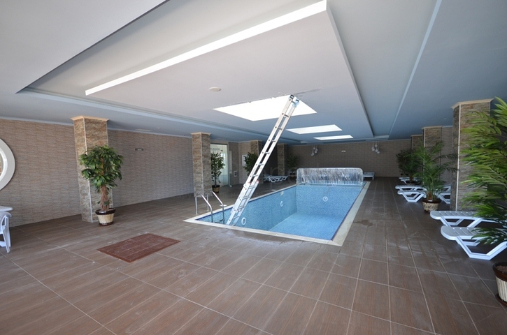 شقق وبنتهاوس ضمن مجمع سكني حديث في اوبا / الانيا 