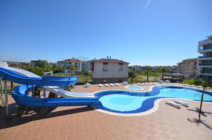 شقق وبنتهاوس ضمن مجمع سكني حديث في اوبا / الانيا 