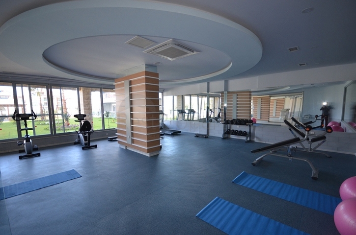 شقق وبنتهاوس ضمن مجمع سكني حديث في اوبا / الانيا 