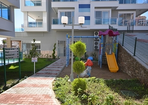 شقق وبنتهاوس ضمن مجمع سكني حديث في اوبا / الانيا 