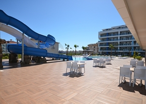 شقق وبنتهاوس ضمن مجمع سكني حديث في اوبا / الانيا 