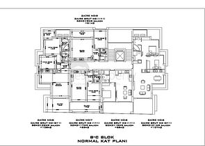 شقق وبنتهاوس ضمن مجمع سكني حديث في اوبا / الانيا 