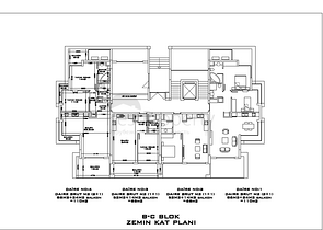 شقق وبنتهاوس ضمن مجمع سكني حديث في اوبا / الانيا 