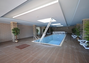 شقق وبنتهاوس ضمن مجمع سكني حديث في اوبا / الانيا 