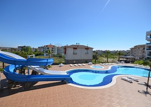 شقق وبنتهاوس ضمن مجمع سكني حديث في اوبا / الانيا 