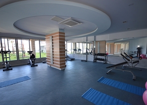 شقق وبنتهاوس ضمن مجمع سكني حديث في اوبا / الانيا 