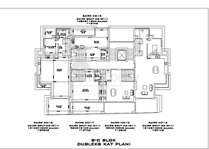 شقق وبنتهاوس ضمن مجمع سكني حديث في اوبا / الانيا 