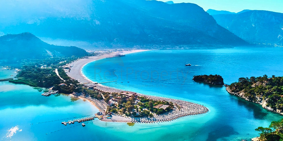 فندق من 57 غرفة في منطقة فتحية-أنطاليا معروض للبيع 