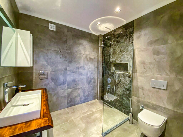 فيلا 6+1 في فتحية-منطقة أنطاليا 