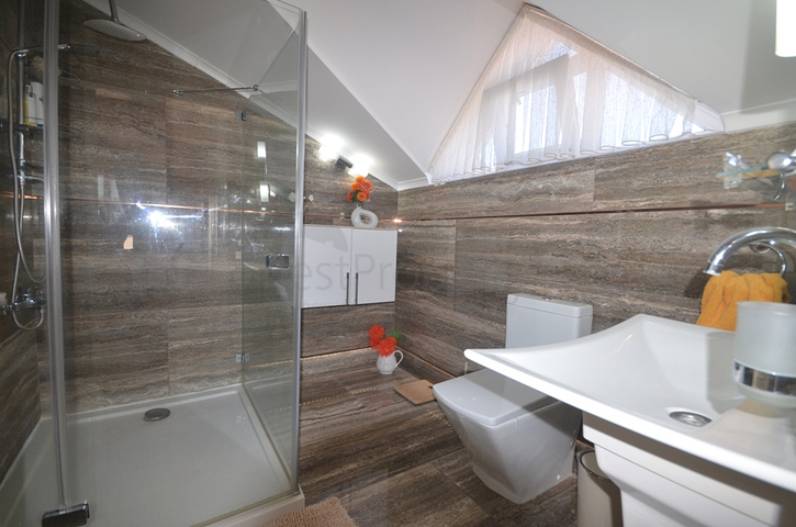 فيلا 3+1 في فتحية-منطقة أنطاليا