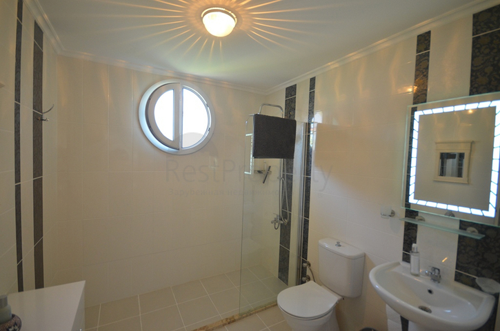 فيلا 3+1 في فتحية-منطقة أنطاليا