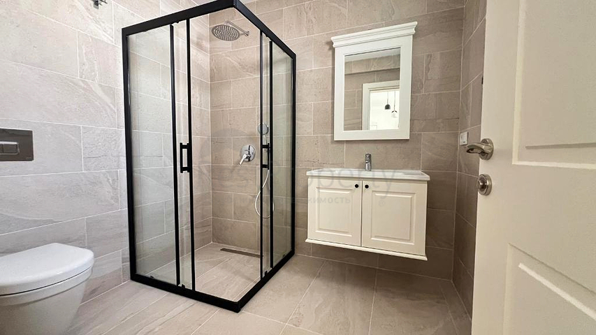 فيلا 3+1 في فتحية-منطقة أنطاليا 