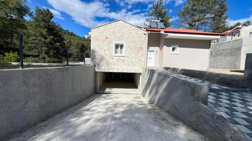 فيلا 3+1 في فتحية-منطقة أنطاليا 