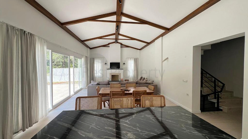 فيلا 3+1 في فتحية-منطقة أنطاليا 