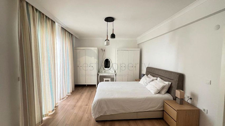 فيلا 3+1 في فتحية-منطقة أنطاليا 