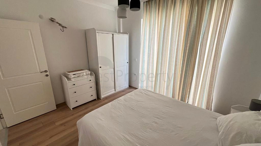 فيلا 3+1 في فتحية-منطقة أنطاليا 