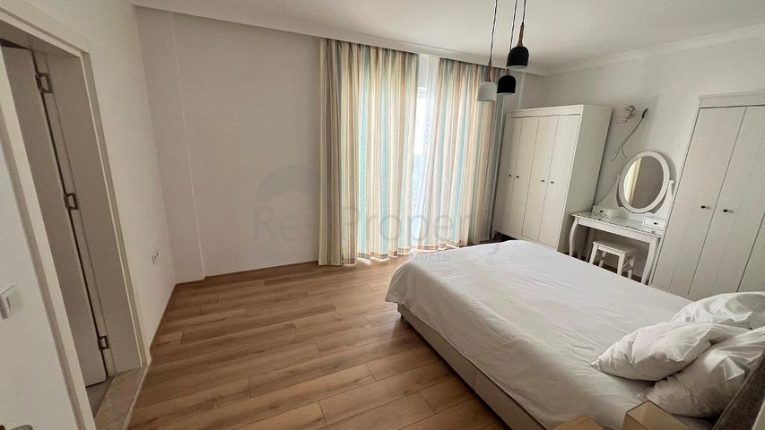 فيلا 3+1 في فتحية-منطقة أنطاليا 