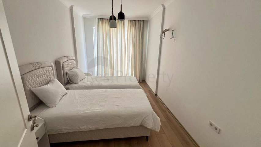 فيلا 3+1 في فتحية-منطقة أنطاليا 