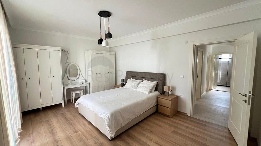 فيلا 3+1 في فتحية-منطقة أنطاليا 