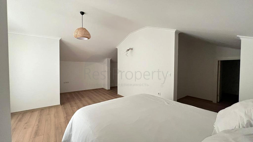 فيلا 3+1 في فتحية-منطقة أنطاليا 