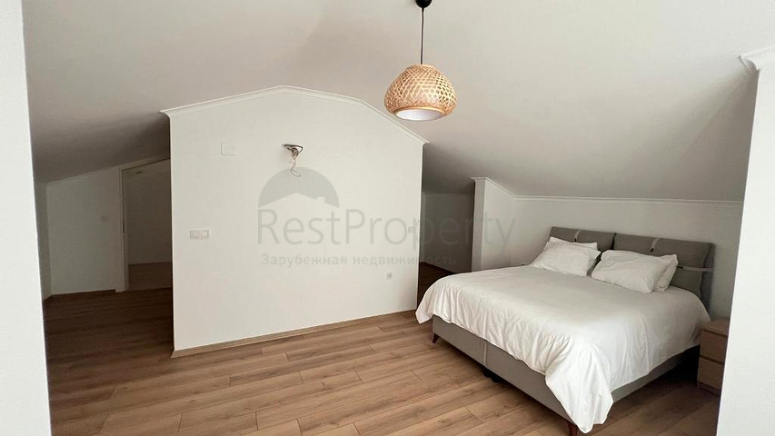 فيلا 3+1 في فتحية-منطقة أنطاليا 