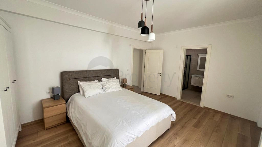 فيلا 3+1 في فتحية-منطقة أنطاليا 