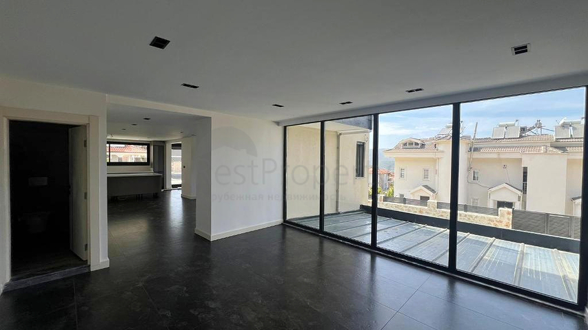 فيلا 6+1 في فتحية-منطقة أنطاليا 